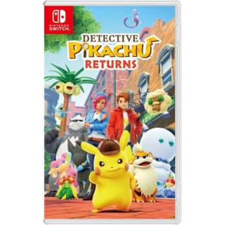Videojuego Detective Pikachu Returns Nintendo por 18,22€