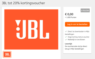 [BLACK FRIDAY] JBL deals