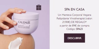 Crema Exfoliante Desincrustante gratis con compra y otras promos