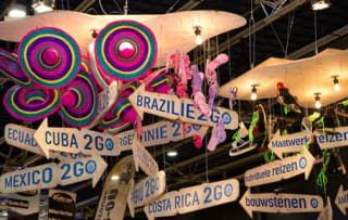 Tickets Vakantiebeurs voor €9,50