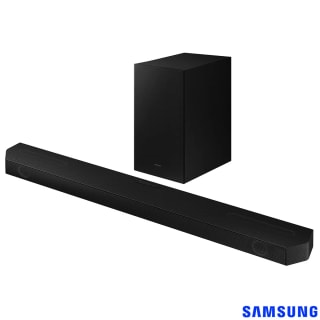 Q600B Samsung Q-Symphony 3.1.2ch Cinematic Dolby Atmos and DTS:X Soundbar with Subwoofer for £428.99 at Costco