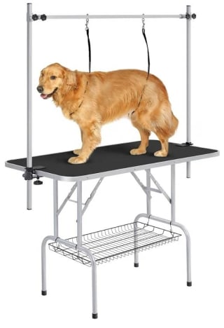 Mesa de Peluqueria Canina Yaheetech por 91,79€