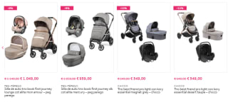 hasta 40% en puericultura Prénatal (para socios)