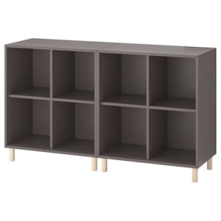 3+1 gratis op EKET kasten bij IKEA