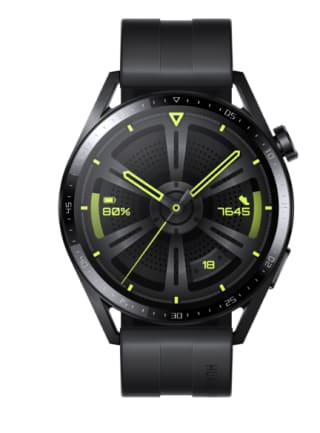 Smartwatch Huawei Watch GT 3 46mm + regalo correa por 125,10€