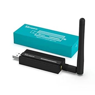 SONOFF ZigBee 3.0 USB Dongle Plus voor €19,49 bij Amazon.nl