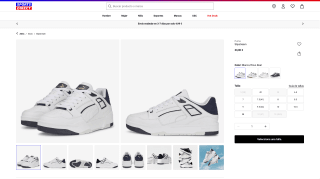 Zapatillas Puma Slipstream por 33€