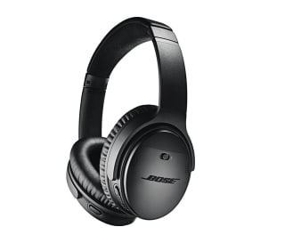 Bose QuietComfort 35 serie II - Draadloze koptelefoon - Zwart voor €279