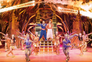 Musical Disney’s Aladdin vanaf €22,50
