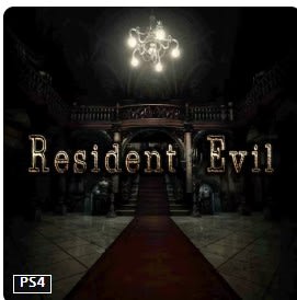 Juego Resident Evil para PS4 por 4,99€