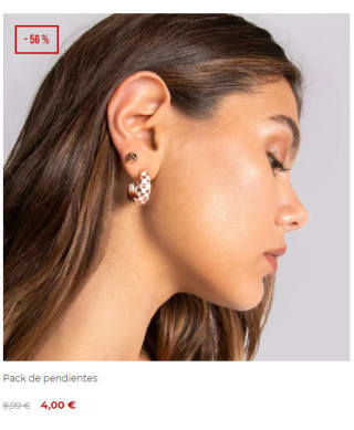 Segundas rebajasRebajas en Misako hasta -90%, accesorios desde 1€ y más cositas