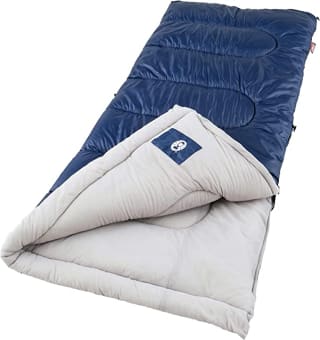 Saco de Dormir Coleman Palmetto por $1,143.77 en Amazon
