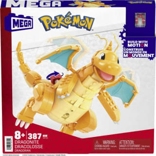 Mega Construx Bouwset Pokemon - Dragonite voor €19,59 bij Bol