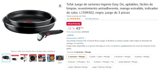 Recopilación de las mejores ofertas productos Amazon Prime Day