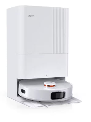 JONR P20 Pro Robotstofzuiger met Dweilfunctie voor €227,39 dmv code bij Aliexpress