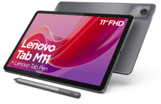 Tablet Lenovo M11 128GB por $3,169 en CyberPuerta