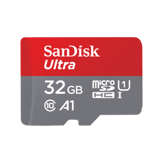 15% korting bij aankoop van 2 of meer SanDisk micro sd kaartjes bij Sandisk