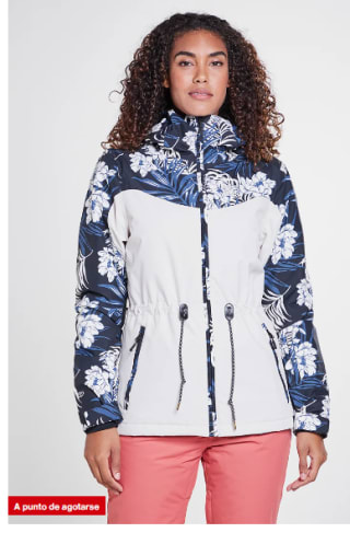 Chaqueta de Mujer Rip Curl BETTY por 48€