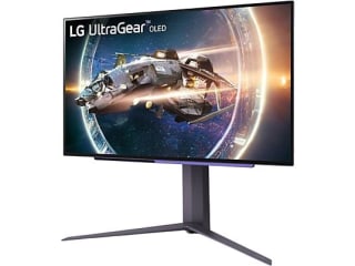 LG UltraGear OLED 27GR95QE-B 27" Gaming monitor voor €649,77 bij de Mediamarkt