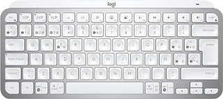 Teclado Logitech MX Keys Mini $1,250 | Descuento Amazon
