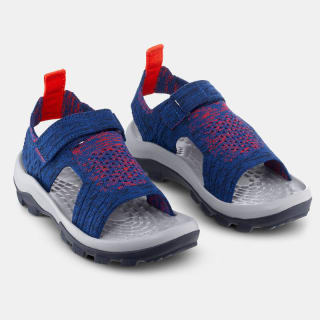 Sandalias de montaña y trekking Niños Quechua MH120 por 9,99€