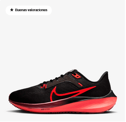 Zapatillas Nike Pegasus 40 de running para asfalto Mujer por 63,35€