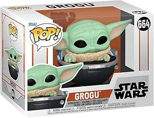 Mandalorian Grogu Funko Pop - £12.99