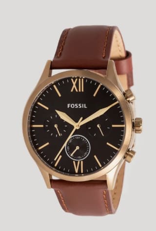 Reloj de hombre marca Fossil por tan sólo 57€