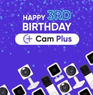 3 meses Gratis de Cam Plus en Wyze