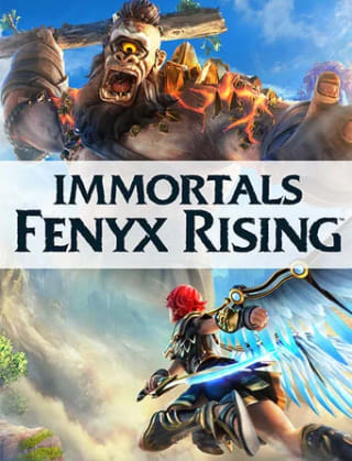 Immortals Fenyx Rising AND Rayman Legends for £10 at Ubisoft Store