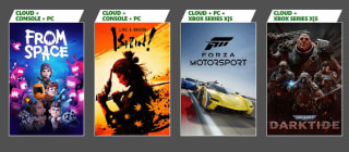 Forza Motorsport, Like A Dragon: Ishin! y más con Xbox Game Pass