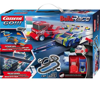 Build 'n Race - Racing Set 4.9 por 29,98€.