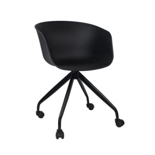 Silla de Escritorio con Ruedas New Age por 43,95€