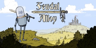 Feudal Alloy Nintendo Switch por 1,49€.