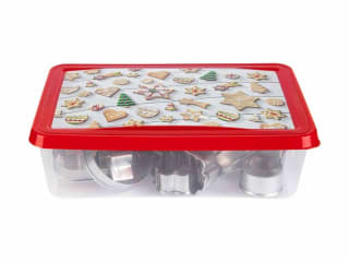 Set de moldes para galletas navideñas 19 uds Zenker por 6.99€