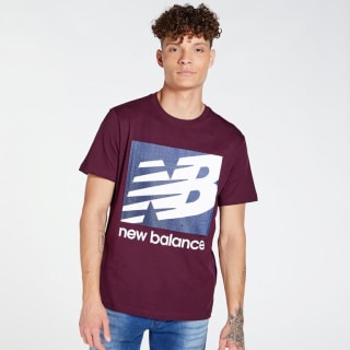 Camisetas New Balance hombre por 8,99€ varios modelos