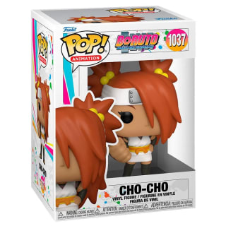 Funko POP Figura de animación Cho-Cho Boruto por 4,99€