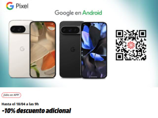 10% EXTRA Google Pixel Mediamarkt APP