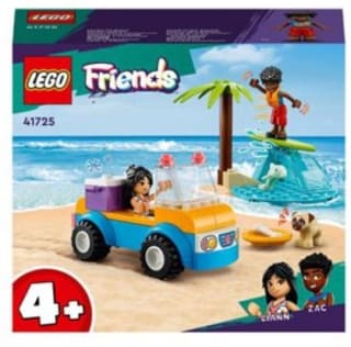 Lego friends Buggy Playero por 6,07€.