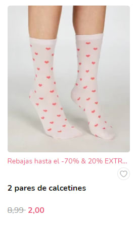 Precios muy buenos en Hunkemoller sujetadores desde 5€ y más cosas desde 2€