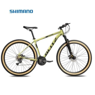 Bicicleta BLITZ de Aro 29 - R$ 989