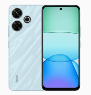 Xiaomi Redmi 13 de 6GB/128GB por 89,99€