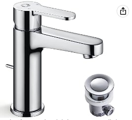 Grifo de baño monomando por 27.49€