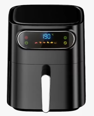 Seleok Freidora de aire sin aceite digital 7L por tan solo 36,65€