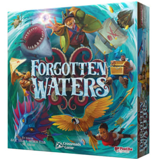 Juego de Mesa Forgotten Waters por 26.99€