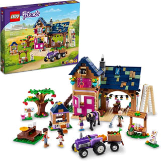 Lego Friends Granja Orgánica a $1,593 en Amazon
