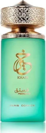 Fragancia Paris Corner Khair Pistachio unisex 100 ml por 16,05€