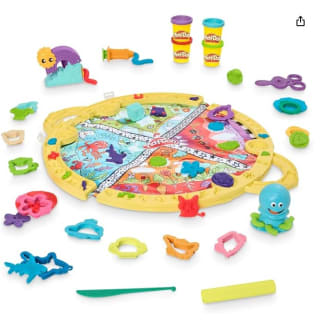 Play-Doh Set de Juego Portátil por 13,49
