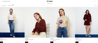 Descuento hasta 70% Ropa de Mujer Tintoretto en Elcorteinglés