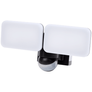 Baltimore led-schijnwerper met bewegingssensor voor €11,95 bij de Action